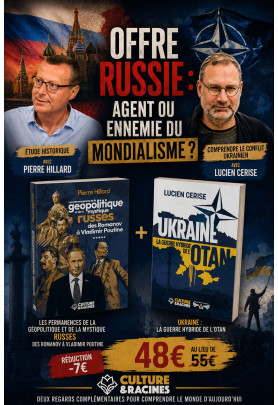 OFFRE RUSSIE : Agent ou ennemie du mondialisme ?