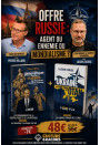 OFFRE RUSSIE : Agent ou ennemie du mondialisme ?