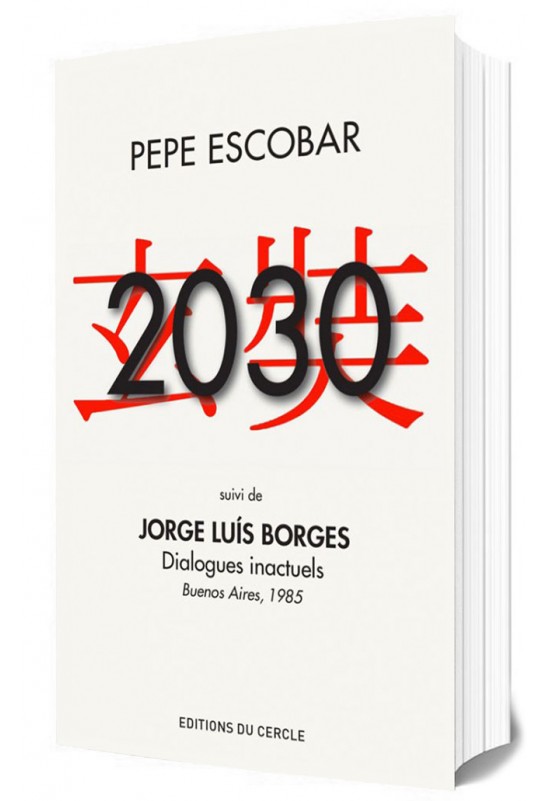2030 Suivi De Dialogues Inactuels Jorge Luis Borges