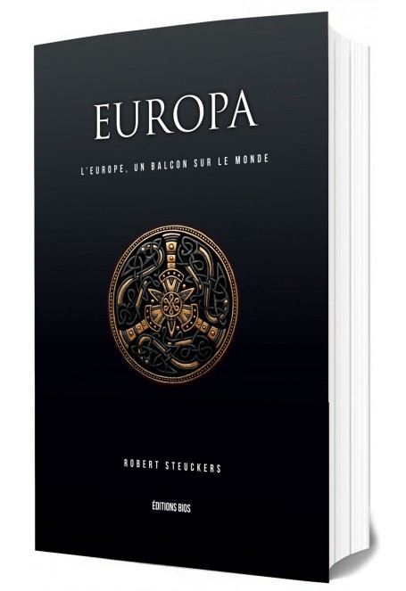 EUROPA III : L'Europe, un balcon sur le monde-Essais-Culture et Racines