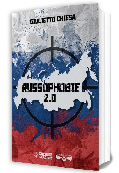 Russophobie 2.0 (livre numérique)-Essais-Culture et Racines