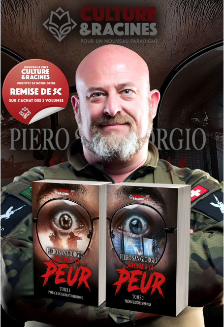 SURVIVRE À LA PEUR (Tomes 1 & 2)-Catégories-Culture et Racines
