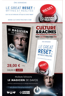 COMPRENDRE LE GREAT RESET (offre spéciale)