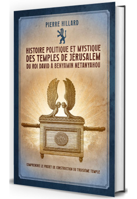 Histoire politique et mystique des temples de Jérusalem du roi David à Benjamin Netanyahou