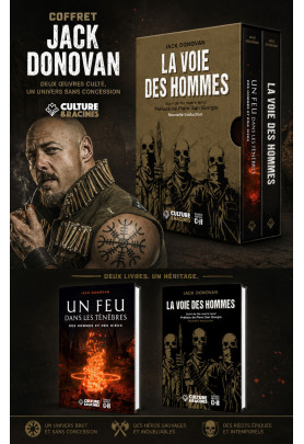 RESTER SOLAIRE ! Offre Jack Donovan