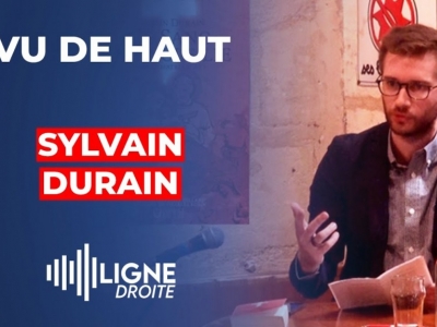 La fin du Sacré ou le retour du sacrifice humain I Sylvain Durain sur Radio Courtoisie