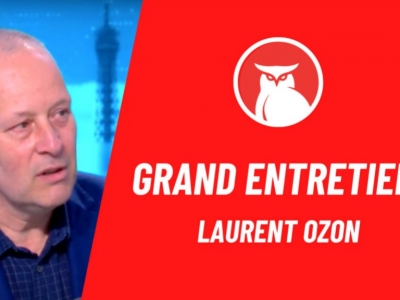 Entretien avec Laurent Ozon : La souveraineté profonde est l’enjeu de ce siècle