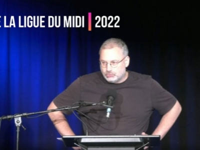 Intervention de Lucien Cerise lors de la Fête de la Ligue du Midi 2022 : « Transhumanisme et ingénierie sociale »