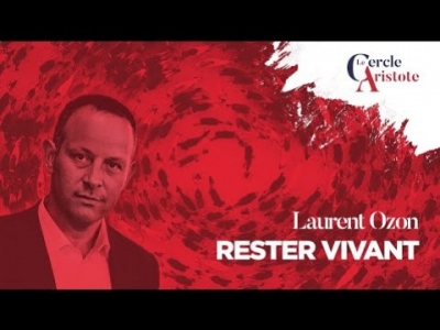 Rester vivant : Conférence de Laurent Ozon