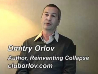 Dmitry Orlov : Leçons sur le pic pétrolier de l'Union soviétique