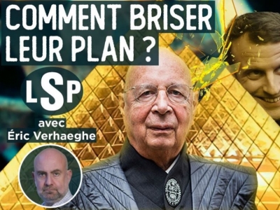 SÉCESSION : Manuel de résistance à l'oligarchie I Éric Verhaeghe dans "Le Samedi Politique" sur TV Libertés