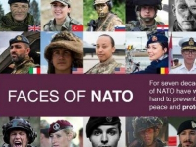 L’OTAN(E), bras(se) armé(e) de l’inclusivité(e) I Par Modeste Schwartz