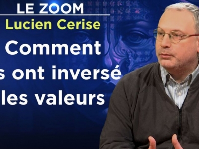 Techniques de manipulation et fabrique du consentement I Lucien Cerise sur TV Libertés