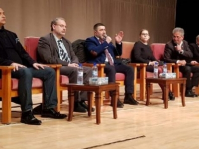 Thèses pour l’intervention d’Iurie Rosca, Moldavie, à la conférence de Damas