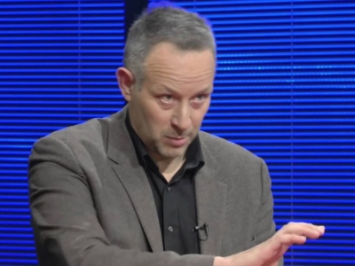 Laurent Ozon sur TVL (2014) : « La classe politico-médiatique à l'origine de l'emballement migratoire »