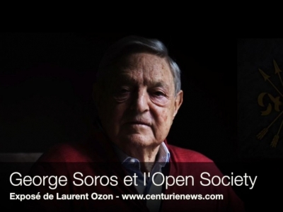 George Soros et l'Open Society I Par Laurent Ozon
