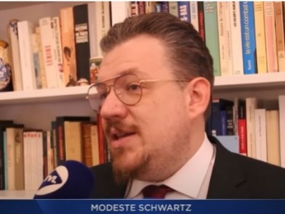 Guerre en Ukraine : Modeste Schwartz fait le point sur la situation en Moldavie I JT de TV Libertés du 24 février 2023
