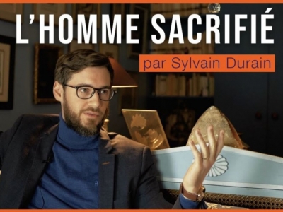 Sylvain Durain : L'homme sacrifié
