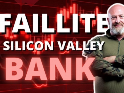 Faillite de la Silicon Valley Bank (SVB) : Explications de Piero San Giorgio