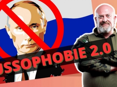 Russophobie 2.0 ou le Camp du Mal ?