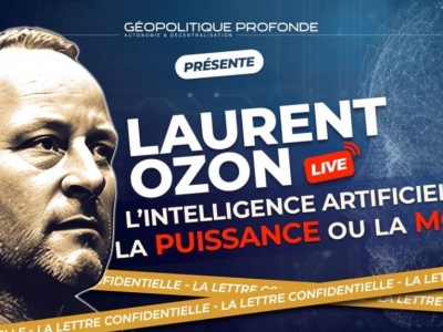 Comprendre la menace de l'intelligence artificielle avec Laurent Ozon