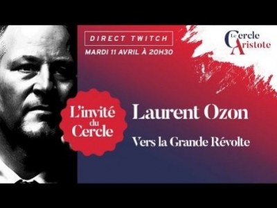 Laurent Ozon : Vers la grande révolte