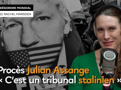 Pepe Escobar sur le procès de Julian Assange : « C’est un tribunal stalinien »