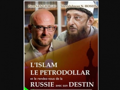 [REDIFFUSION] L'Islam, le Petro Dollar, et le rendez-vous de la Russie avec son Destin : conférence de Piero San Giorgio & Sheikh Imran Hosein 