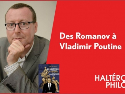 Les permanences de la géopolitique et de la mystique russe | Entrevue avec Pierre Hillard