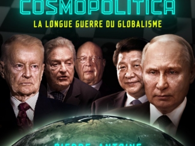 Pax cosmopolitica : la longue guerre du globalisme I Conférence de Pierre-Antoine Plaquevent à Grenoble
