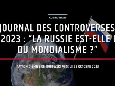 La Russie est-elle un agent du mondialisme ? (2) I Débat entre Pierre Hillard et Xavier Moreau sur Radio Courtoisie