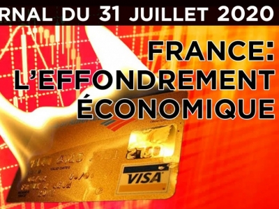 France : vers un effondrement économique ?
