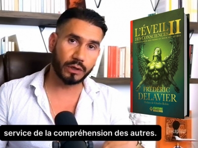 CONSCIENCE VS. INSTINCT ! Charles robin (Le Précepteur) parle de Frédéric Delavier