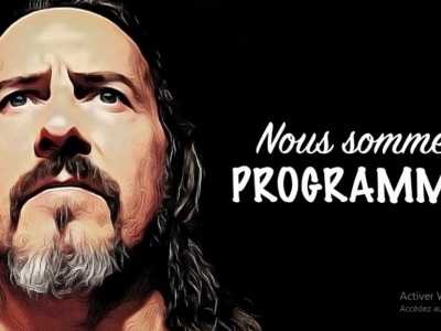 Charles Robin interroge Frédéric Delavier : La quête énergétique