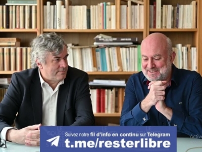 Éric Verhaeghe & Édouard Husson : l'avortement sans débat et l'avachissement français