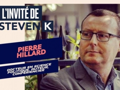 Entretien avec Pierre Hillard : « Le mondialisme passe par un sacrifice humain »