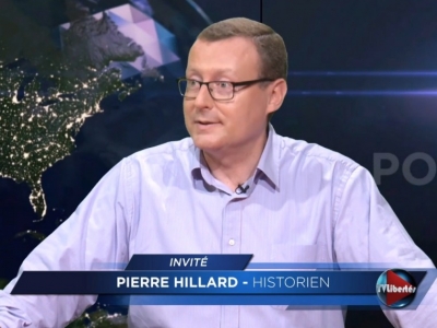 Histoire secrète de l’oligarchie anglo-américaine I Pierre Hillard sur TV Libertés (rediffusion, 2015)