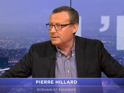 Pierre Hillard sur TVL : vers la guerre mondiale ? (rediffusion, 2017)