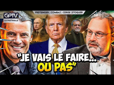 « Tensions maximales : l’Iran continuera le combat contre Israël » I Lucien Cerise dans la matinale de GPTV du 19 juin 2025