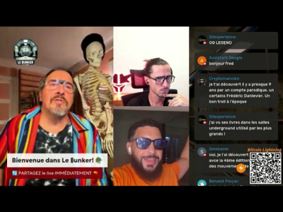 Frederic Delavier se met à nu !