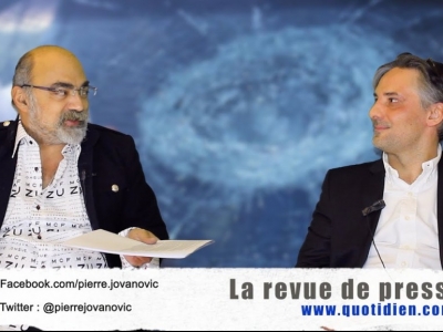 Pierre Jovanovic / Alexandre Caget : Revues de presse "spéciales assurances"