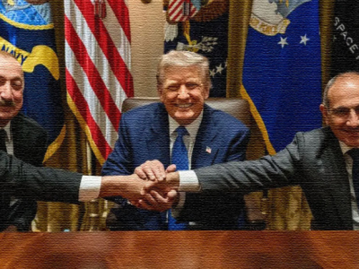 Les négociations entre Pashinyan, Trump et Aliyev à Washington I Un article traduit par Lucien Cerise