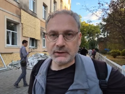 Immersion dans le Donbass pendant trois jours (avec Lucien Cerise et Claude Janvier)