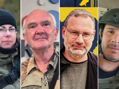 Guerre en Ukraine : Immersion dans le Donbass avec les médias alternatifs