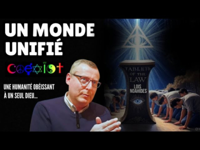 Un monde unifié sous les lois noachides ? : Entretien avec Pierre Hillard