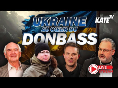 Ukraine : au cœur du Donbass
