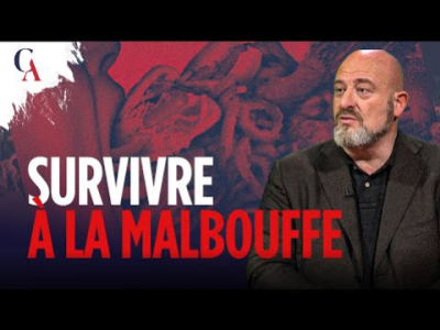 Survivre à la malbouffe I Conférence de Piero San Giorgio au Cercle Aristote