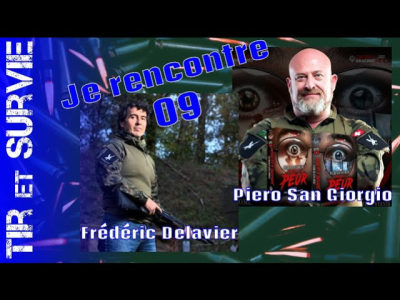 MALBOUFFE et PEUR : Nos ennemis modernes selon Delavier et San Giorgio !