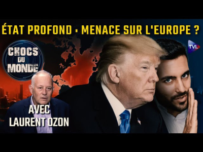 L'Alliance USA / Israël en péril: vers la fin du néoconservatisme ? i Laurent Ozon dans  L'Alliance USA / Israël en péril: vers la fin du néoconservatisme ? i Laurent Ozon dans