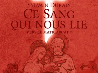 Sylvain Durain : Ce sang qui nous lie I Entretien